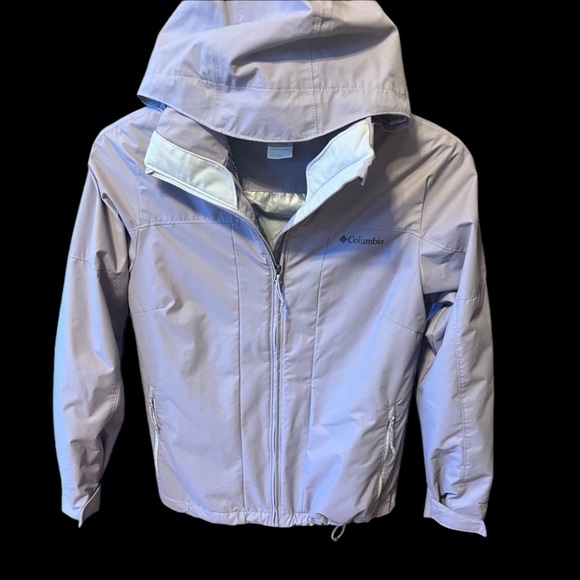 COPY - New never used Columbia wind and water proof Omnia technology size S jac… - Picture 1 of 7